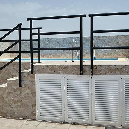 Ático dúplex precioso con piscina privada en Paraíso de Vera! Exterior foto