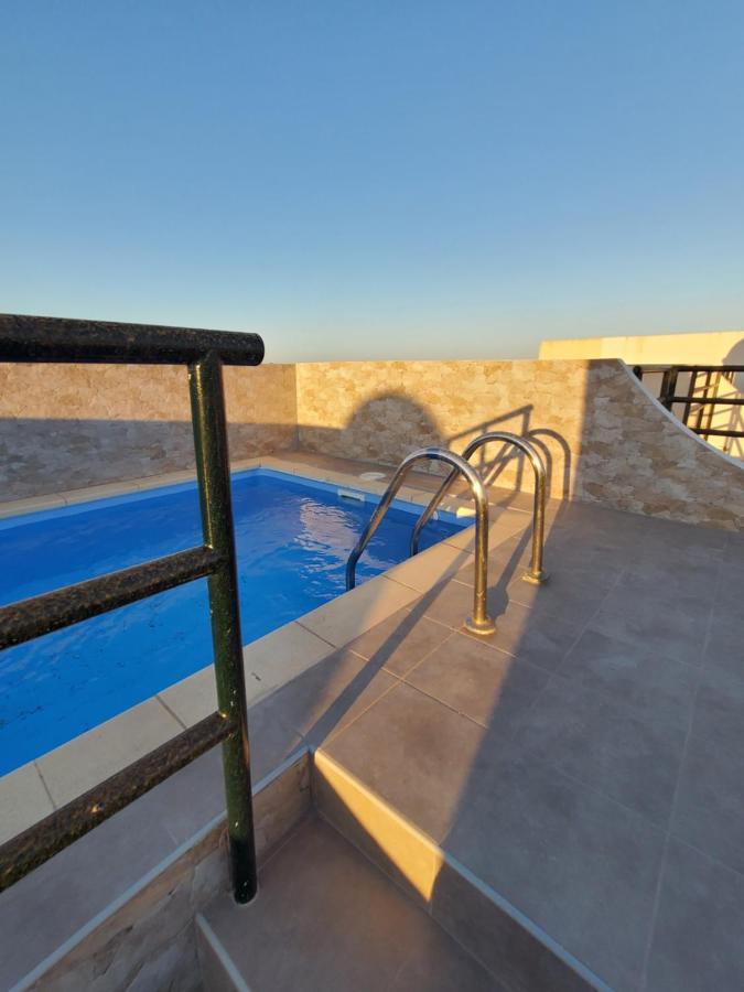 Ático dúplex precioso con piscina privada en Paraíso de Vera! Exterior foto