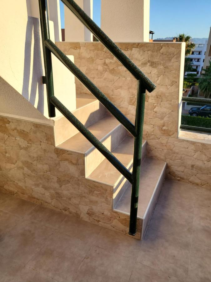 Ático dúplex precioso con piscina privada en Paraíso de Vera! Exterior foto