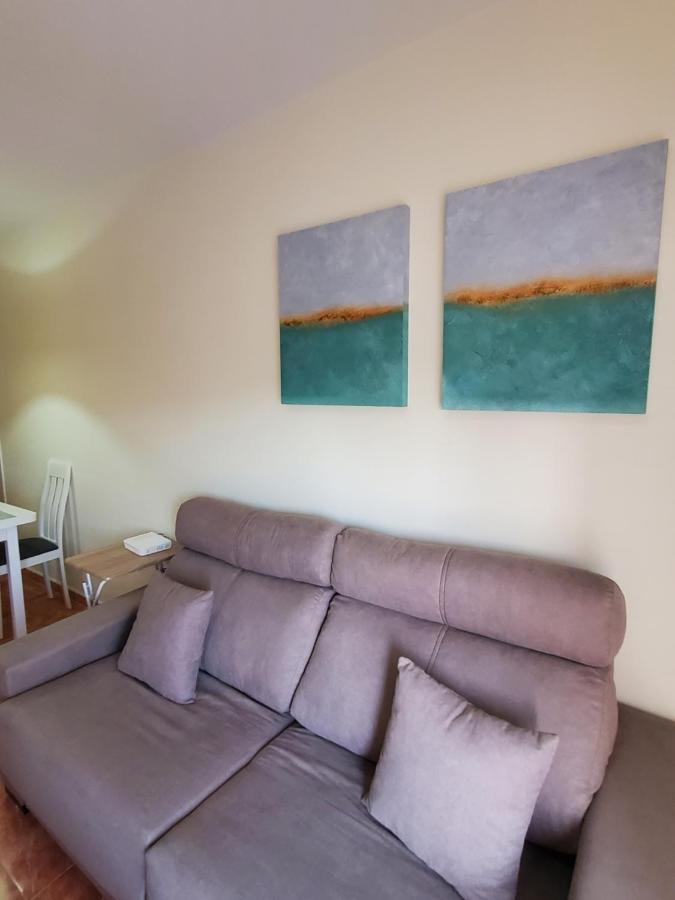 Ático dúplex precioso con piscina privada en Paraíso de Vera! Exterior foto