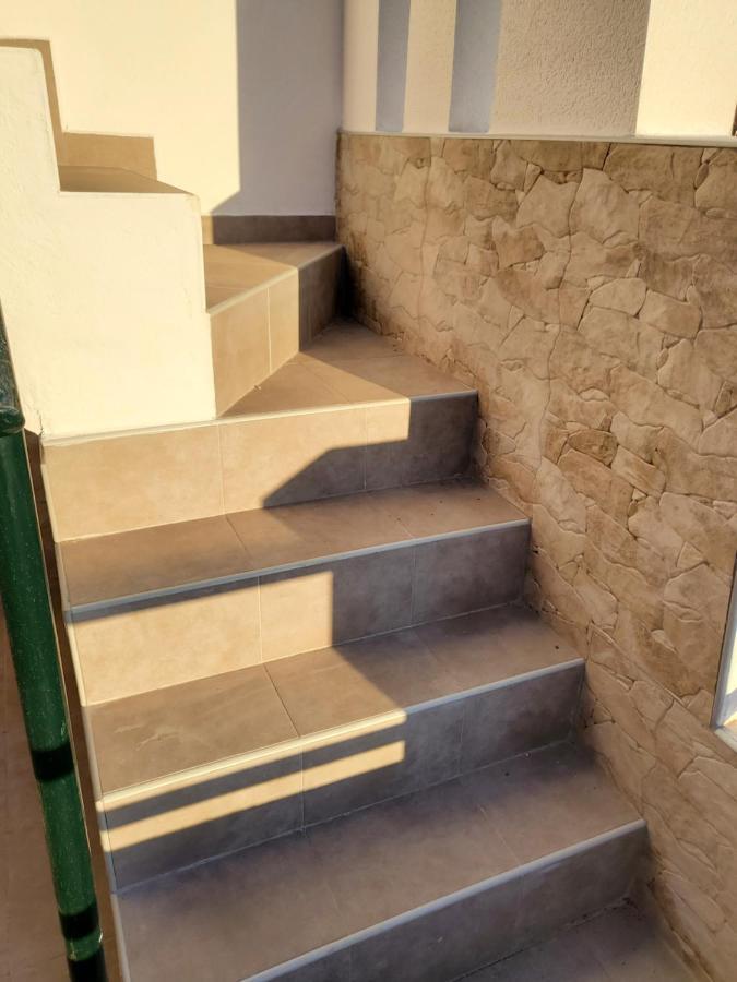 Ático dúplex precioso con piscina privada en Paraíso de Vera! Exterior foto