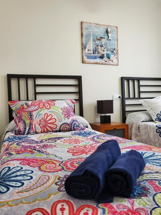 Ático dúplex precioso con piscina privada en Paraíso de Vera! Exterior foto