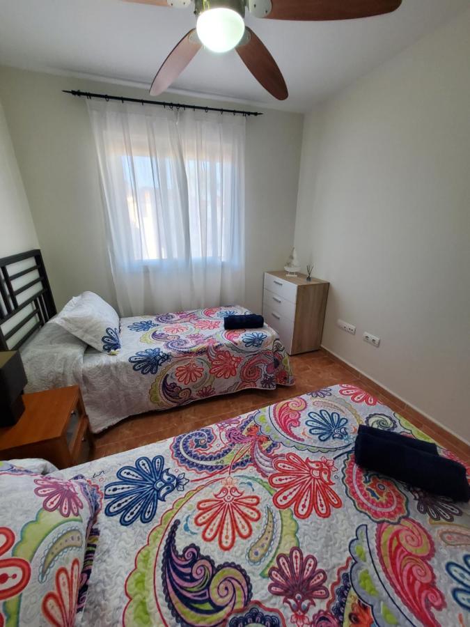 Ático dúplex precioso con piscina privada en Paraíso de Vera! Exterior foto