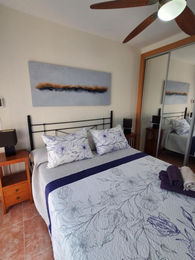 Ático dúplex precioso con piscina privada en Paraíso de Vera! Exterior foto