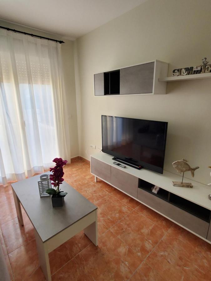 Ático dúplex precioso con piscina privada en Paraíso de Vera! Exterior foto