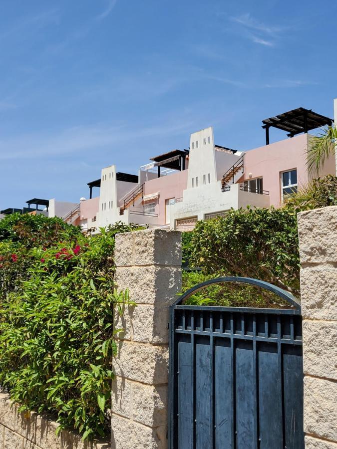 Ático dúplex precioso con piscina privada en Paraíso de Vera! Exterior foto