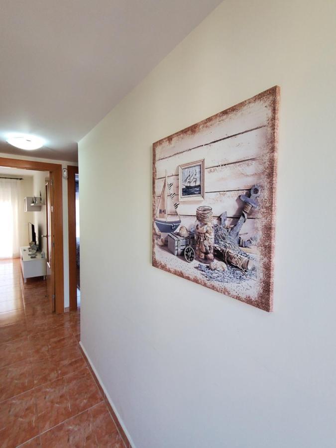 Ático dúplex precioso con piscina privada en Paraíso de Vera! Exterior foto