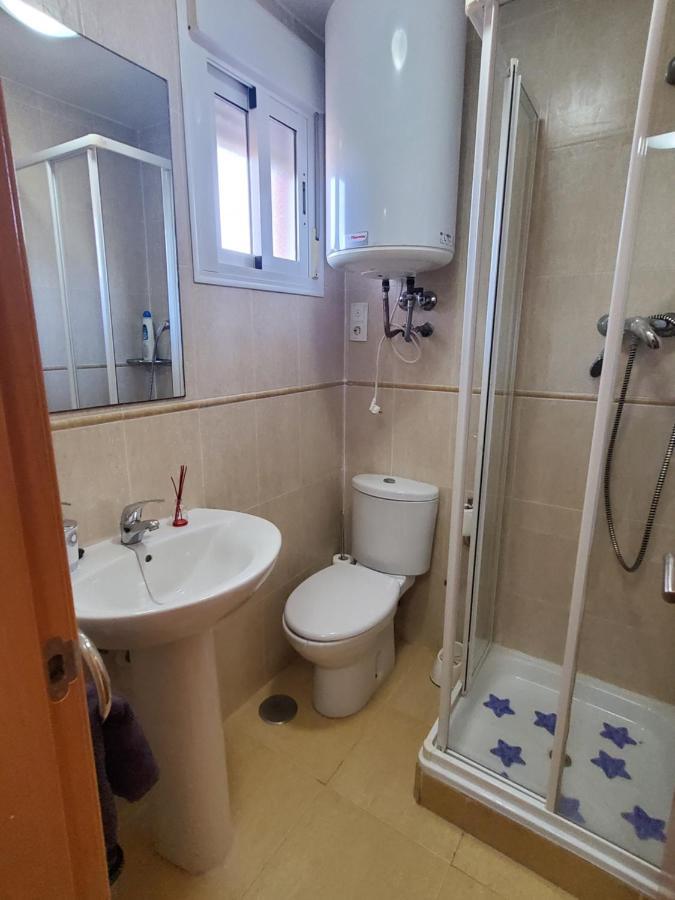 Ático dúplex precioso con piscina privada en Paraíso de Vera! Exterior foto
