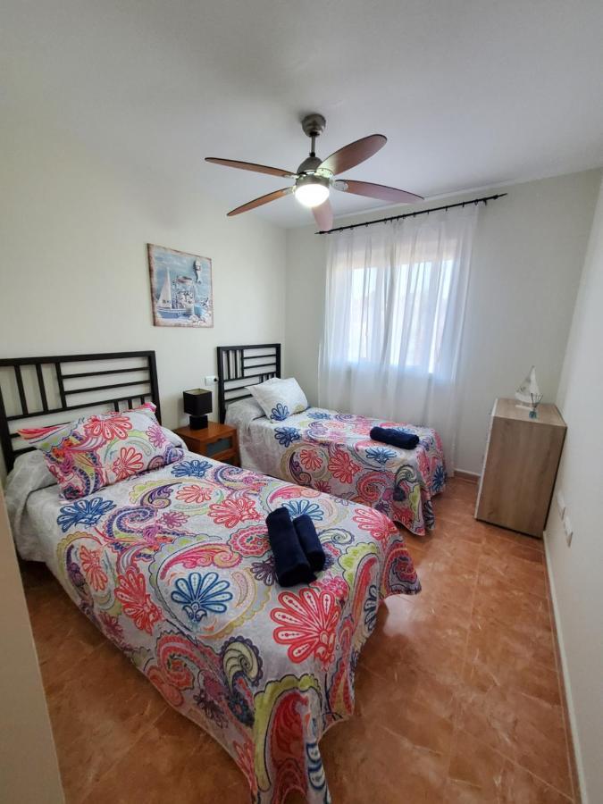 Ático dúplex precioso con piscina privada en Paraíso de Vera! Exterior foto