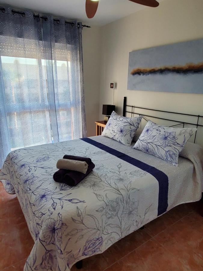 Ático dúplex precioso con piscina privada en Paraíso de Vera! Exterior foto