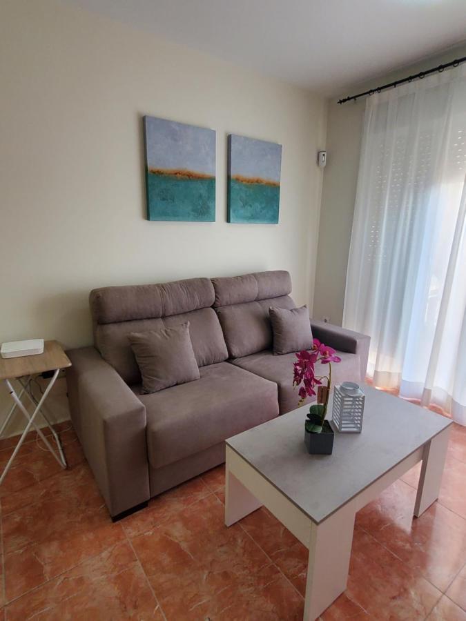Ático dúplex precioso con piscina privada en Paraíso de Vera! Exterior foto