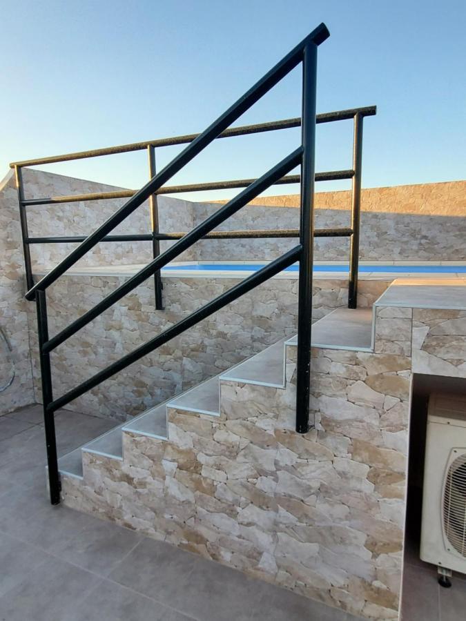 Ático dúplex precioso con piscina privada en Paraíso de Vera! Exterior foto