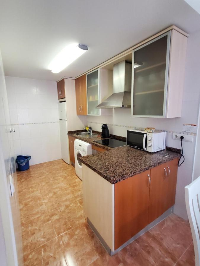 Ático dúplex precioso con piscina privada en Paraíso de Vera! Exterior foto