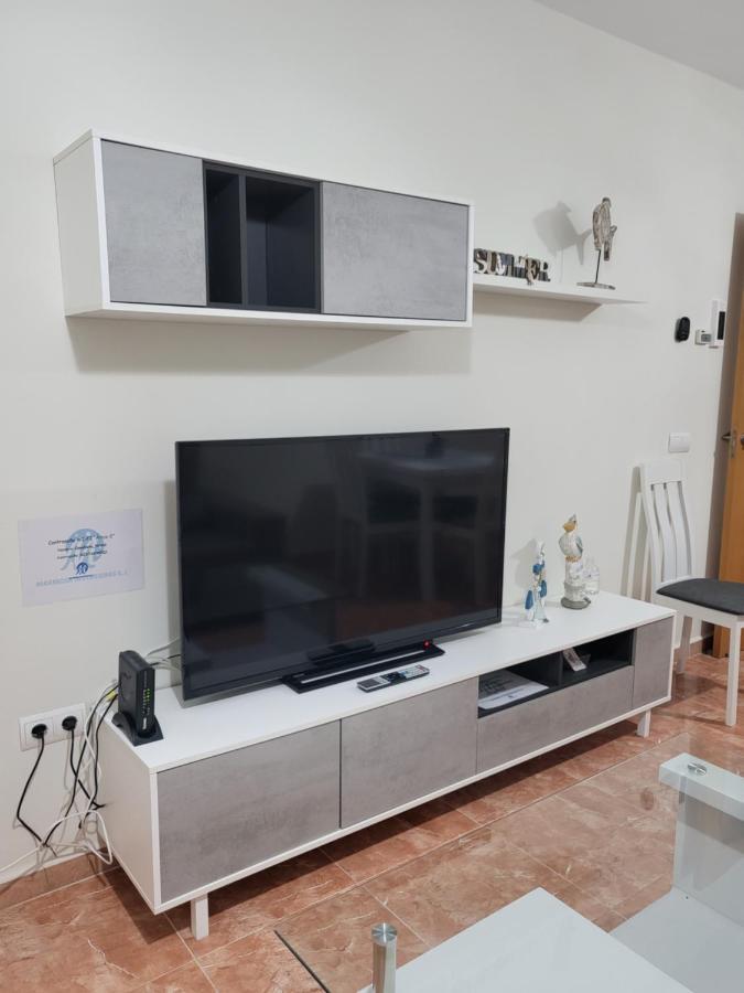 Ático dúplex precioso con piscina privada en Paraíso de Vera! Exterior foto
