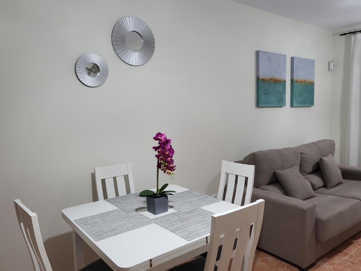 Ático dúplex precioso con piscina privada en Paraíso de Vera! Exterior foto