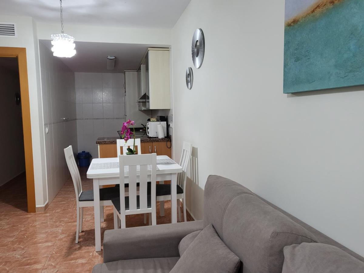 Ático dúplex precioso con piscina privada en Paraíso de Vera! Exterior foto
